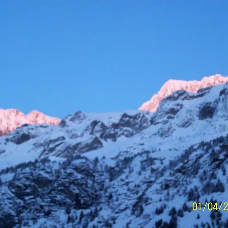 Daire L'aigle Royal Vaujany