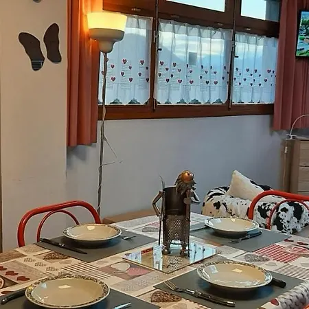 L'aigle Royal Apartamento Vaujany