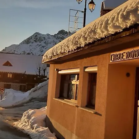 Apartamento L'aigle Royal Vaujany