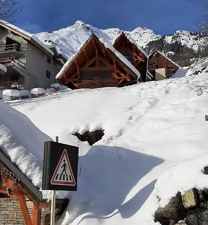 Apartamento L'aigle Royal Vaujany