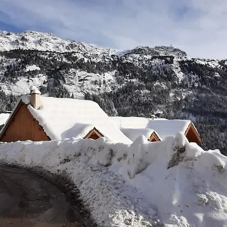 Apartamento L'aigle Royal Vaujany