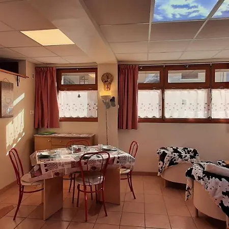 Apartamento L'aigle Royal *