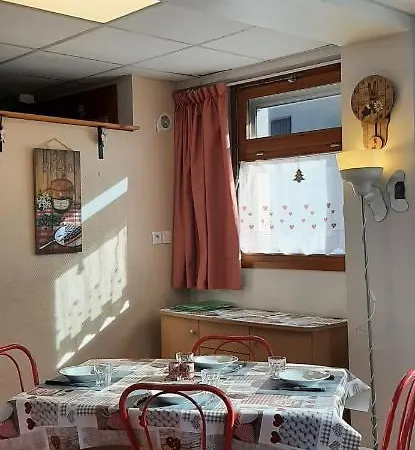 L'aigle Royal Apartamento Vaujany