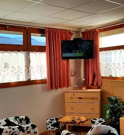 L'aigle Royal Apartamento