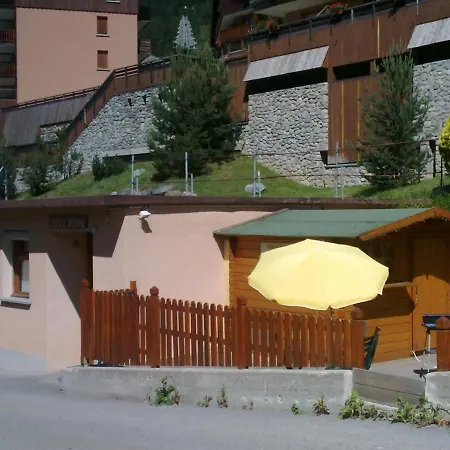 L'aigle Royal Apartamento *