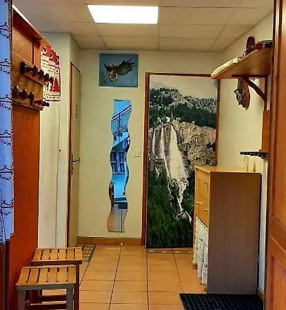 Apartamento L'aigle Royal Vaujany