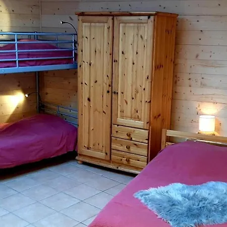L'aigle Royal Apartamento
