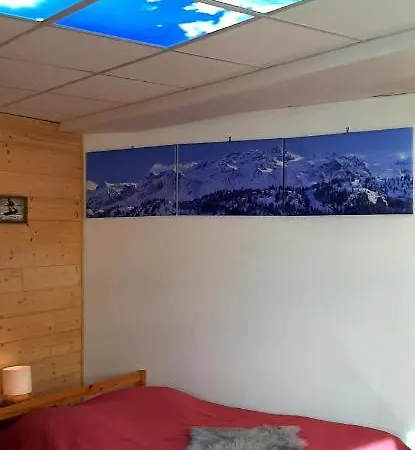 L'aigle Royal Vaujany