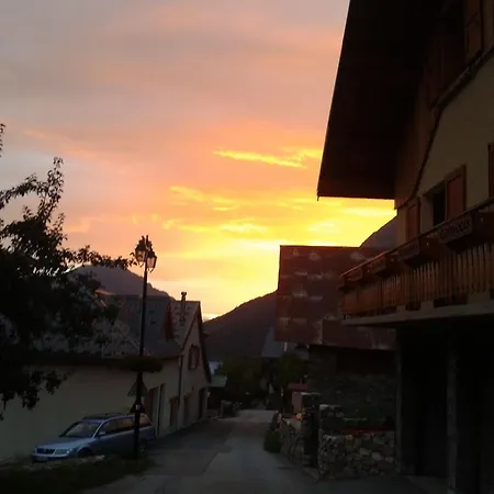 Apartamento L'aigle Royal *