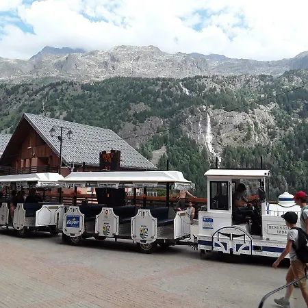Apartamento L'aigle Royal *